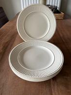 5 x Wedgwood Edme ontbijtborden, Ophalen of Verzenden