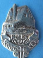 (F6954)  Koog Texel Hotel Opduin, Verzamelen, Gebruikt, Bestek, Ophalen of Verzenden