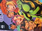 Diverse Nederlandse en Amerikaanse comics. 1976 tm 1996., Meerdere comics, Ophalen, Gelezen, Amerika