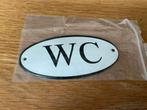 Nieuwe WC bordjes - 20 stuks, Ophalen of Verzenden, Nieuw