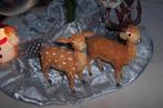 Kerst hertjes ter decoratie, Ophalen of Verzenden, Zo goed als nieuw