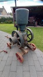 Oude Lister L Stationaire Motor, Ophalen