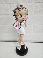 BETTY BOOP , ZUSTER , VERPLEEGSTER , ZIEKENHUIS , NIEUW, Ophalen, Nieuw, Beeldje, Replica of Model
