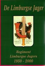 De Limburgse Jager. Regiment Limburgse Jagers 1950-2000, Verzamelen, Militaria | Algemeen, Boekhuis, Boekhuis, Ophalen of Verzenden