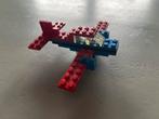 Vintage LEGO Legoland 609 Vliegtuig, Ophalen of Verzenden, Gebruikt, Complete set, Lego