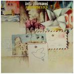 LP - Inti-Illimani* ‎– Palimpsesto, Ophalen of Verzenden, Gebruikt, 12 inch