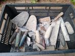 Diverse metsel gereedschap, Doe-het-zelf en Verbouw, Gereedschap | Handgereedschap, Ophalen of Verzenden
