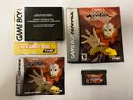 Gameboy Advance Avatar The Last Airbender, Spelcomputers en Games, Ophalen of Verzenden, Zo goed als nieuw