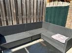 Tuinset, Tuin en Terras, Tuinsets en Loungesets, Ophalen, Gebruikt, Rotan, Loungeset