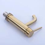 GOUD Geborsteld Wastafelkraan Mengkraan VOLA badkamer kraan, Overige kleuren, Nieuw, Minder dan 100 cm, 25 tot 50 cm