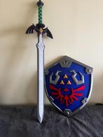 Master sword & Shield Zelda, Overige typen, Ophalen of Verzenden, Zo goed als nieuw, Info@nev3d.nl