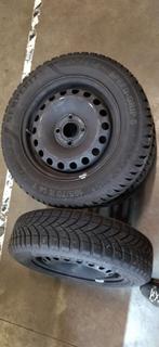 Te koop.  4 winterbanden.  Vw up, Auto-onderdelen, 14 inch, Gebruikt, Banden en Velgen, 185 mm
