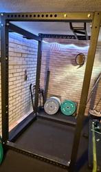 Rack, Sport en Fitness, Ophalen, Zo goed als nieuw, Benen, Overige typen