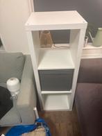 IKEA Kallax kast, Huis en Inrichting, Ophalen, Met plank(en), 100 tot 150 cm, Zo goed als nieuw