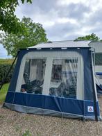 Voortent caravan, Caravans en Kamperen, Voortenten en Luifels, Ophalen, Zo goed als nieuw, Dorema