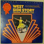 lp vinyl - West Side Story, Ophalen, Zo goed als nieuw, Overige formaten, Poprock
