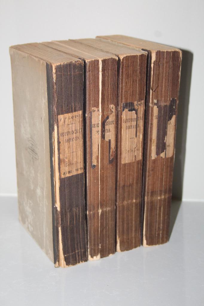 Gereformeerde Dogmatiek Bavinck met ex libris P.J. Kromsigt, Boeken, Godsdienst en Theologie, Gelezen, Christendom | Protestants