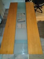 Tafel 170x82x74 lxbxh, Ophalen, Gebruikt, 50 tot 100 cm, Vijf personen of meer