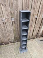 Cd rek, Huis en Inrichting, Ophalen, Gebruikt, 25 tot 50 cm, Minder dan 100 cm