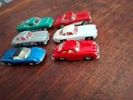 6x dinky toys, Ophalen of Verzenden, Zo goed als nieuw, Auto, Dinky Toys