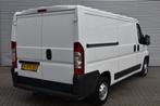 Peugeot BOXER 330 2.2 HDI L2H1 PROFIT+ /  1e EIGENAAR, Auto's, 4 cilinders, Wit, Origineel Nederlands, Bedrijf