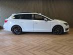 Seat Leon ST 1.4 EcoTSI FR AUT. PANO NAVI TREKHAAK SEAT SOUN, Auto's, Seat, Lichtsensor, Gebruikt, Euro 6, 4 cilinders