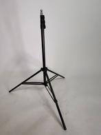 Lichtgewicht statief – 63,5 tot 218 cm hoogte, slechts 890g, Verzenden, Nieuw, Minder dan 150 cm, Driepoot