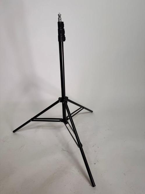 Lichtgewicht statief – 63,5 tot 218 cm hoogte, slechts 890g, Audio, Tv en Foto, Fotografie | Statieven en Balhoofden, Nieuw, Driepoot