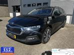 Skoda Octavia Combi 1.0 e-TSI Business Edition, Stof, Gebruikt, Zwart, Zwart