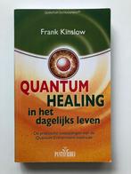 Quantum healing in het dagelijks leven, Frank Kinslow, Verzenden, Zo goed als nieuw, Gezondheid en Conditie
