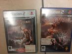 God of war 1 en 2 playstation 2 prijs per stuk, Avontuur en Actie, Vanaf 18 jaar, 1 speler, Ophalen of Verzenden