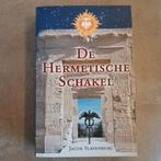 Jacob Slavenburg - De hermetische schakel, Boeken, Ophalen of Verzenden, Zo goed als nieuw, Astrologie, Achtergrond en Informatie