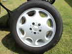 8 loch velgen 16 inch 7,5 j et41 orgineel mercedes w124 w210, Ophalen, Gebruikt, Velg(en), 16 inch