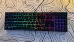 Mechanisch game toetsenbord met RGB, Computers en Software, Toetsenborden, Gaming toetsenbord, Cooler Master, Ophalen of Verzenden