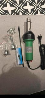 heteluchtapparaat  Heteluchtpistool Robuust en efficiënt, Ophalen of Verzenden, Nieuw, Overige typen