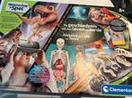 Wetenschapsspel Clementoni, Kinderen en Baby's, Speelgoed | Educatief en Creatief, Ophalen, Zo goed als nieuw
