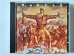 Kansas - Kansas, Cd's en Dvd's, Gebruikt, Ophalen of Verzenden, Progressive