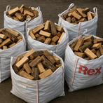 Brandhout/ kachelhout 1m3 slechts € 19,50, Minder dan 3 m³, Ophalen, Overige houtsoorten, Blokken