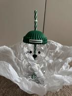 Starbucks Bearista - Glas Berenbeker, Ophalen of Verzenden, Nieuw
