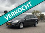 Opel Astra Wagon 1.8 Cosmo LEDER CLIMA CRUISE TREKHAAK, Voorwielaandrijving, Zwart, 1796 cc, Euro 4