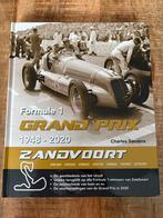 Boek Formule 1 Grand Prix Zandvoort 1948-2020, Boeken, Ophalen, Zo goed als nieuw, Algemeen