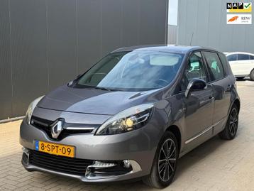 Renault Scénic 1.5 dCi Bose half leder trekhaak nette auto! beschikbaar voor biedingen