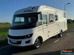 Rapido I 866 F Lengte bedden / hefbed / Face to face, Caravans en Kamperen, Campers, Integraal, 7 tot 8 meter, Bedrijf, Diesel