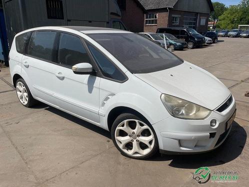 ford s max 2,5 turbo onderdelen, Auto-onderdelen, Carrosserie en Plaatwerk, Bumper, Ford, Gebruikt, Herkomst onderdeel bekend