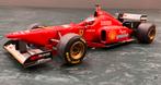 Ferrari F1 1996 Michael Schumacher 1.18, Hobby en Vrije tijd, Modelauto's | 1:18, Ophalen of Verzenden, Zo goed als nieuw, Auto