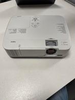 NEC M300W Beamer, Nec, Ophalen of Verzenden, Zo goed als nieuw, LCD