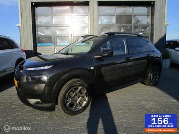 Citroen C4 Cactus 1.2 PureTech Shine 99dkm! Airco Cruise Tre beschikbaar voor biedingen