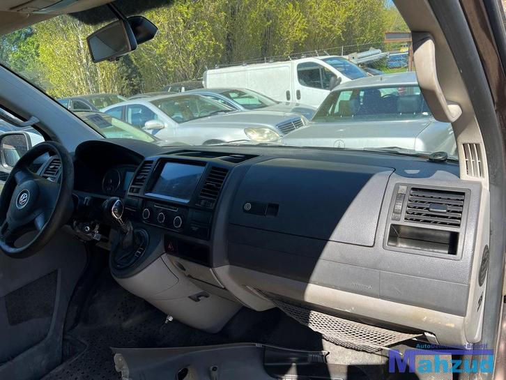 VW TRANSPORTER T5 5 dashboard delen 2003-2015, Auto-onderdelen, Dashboard en Schakelaars, Volkswagen, Gebruikt, Ophalen of Verzenden