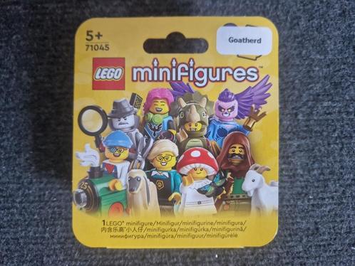 Lego Minifigures - 71045 - Series 25: Goatherd (NIEUW), Kinderen en Baby's, Speelgoed | Duplo en Lego, Nieuw, Lego, Complete set
