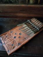 Afrikaanse originele Duimpiano ( lamellofoon), Ophalen of Verzenden